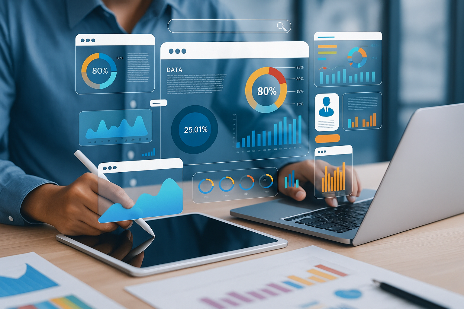 Explore Reports